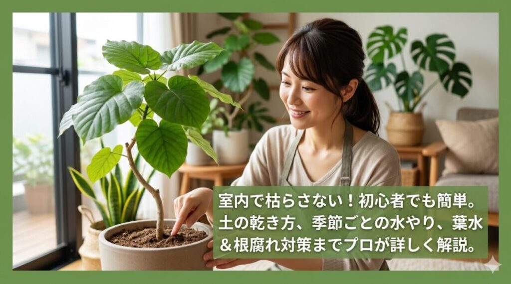 室内水やり アイキャッチ