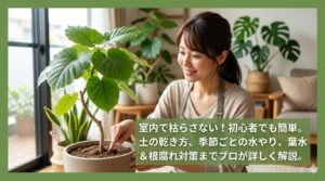 室内水やり アイキャッチ